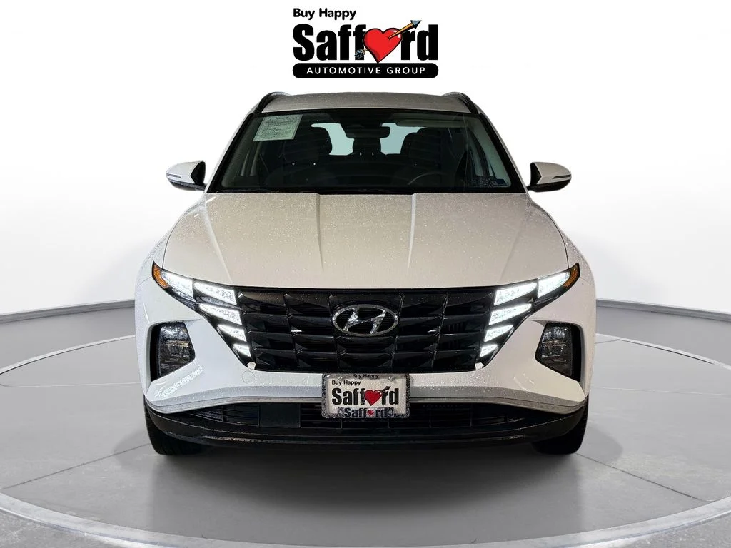 Used 2023 White Hyundai SEL image 7