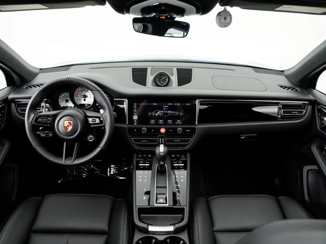 New 2026 Black Porsche T image 24