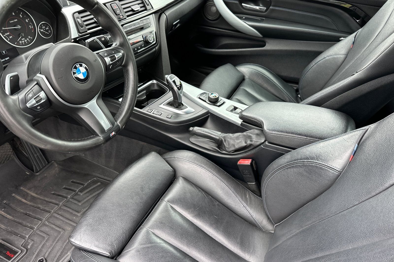 Used 2015 Silver BMW 428i image 9