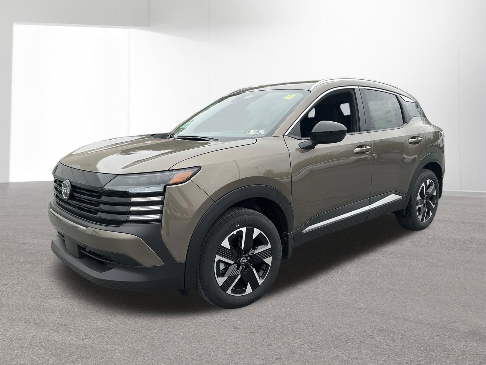 2026 Nissan KICKS SV AWD - Photo 8