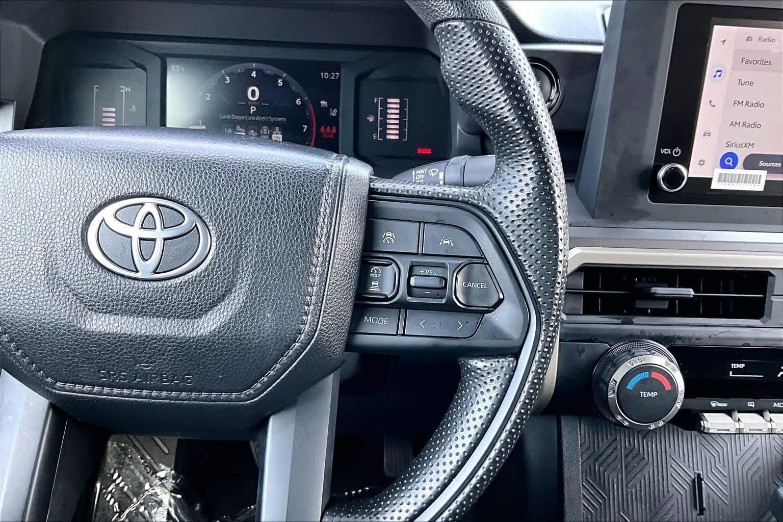 Used 2025 Black Toyota SR5 image 24
