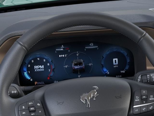 New 2025 Green Metallic Ford Outer Banks image 13