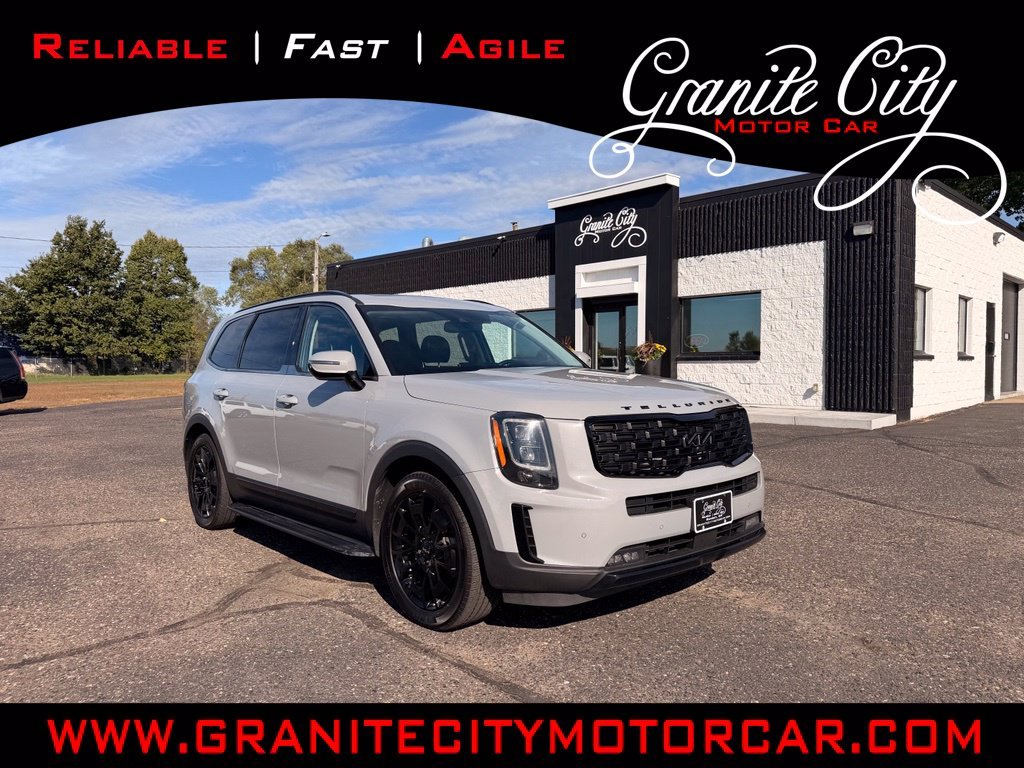 2022 Kia Telluride SX