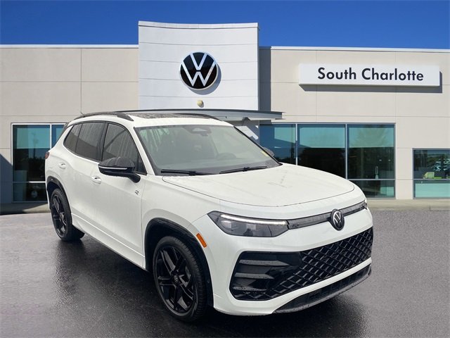 2026 Volkswagen Tiguan