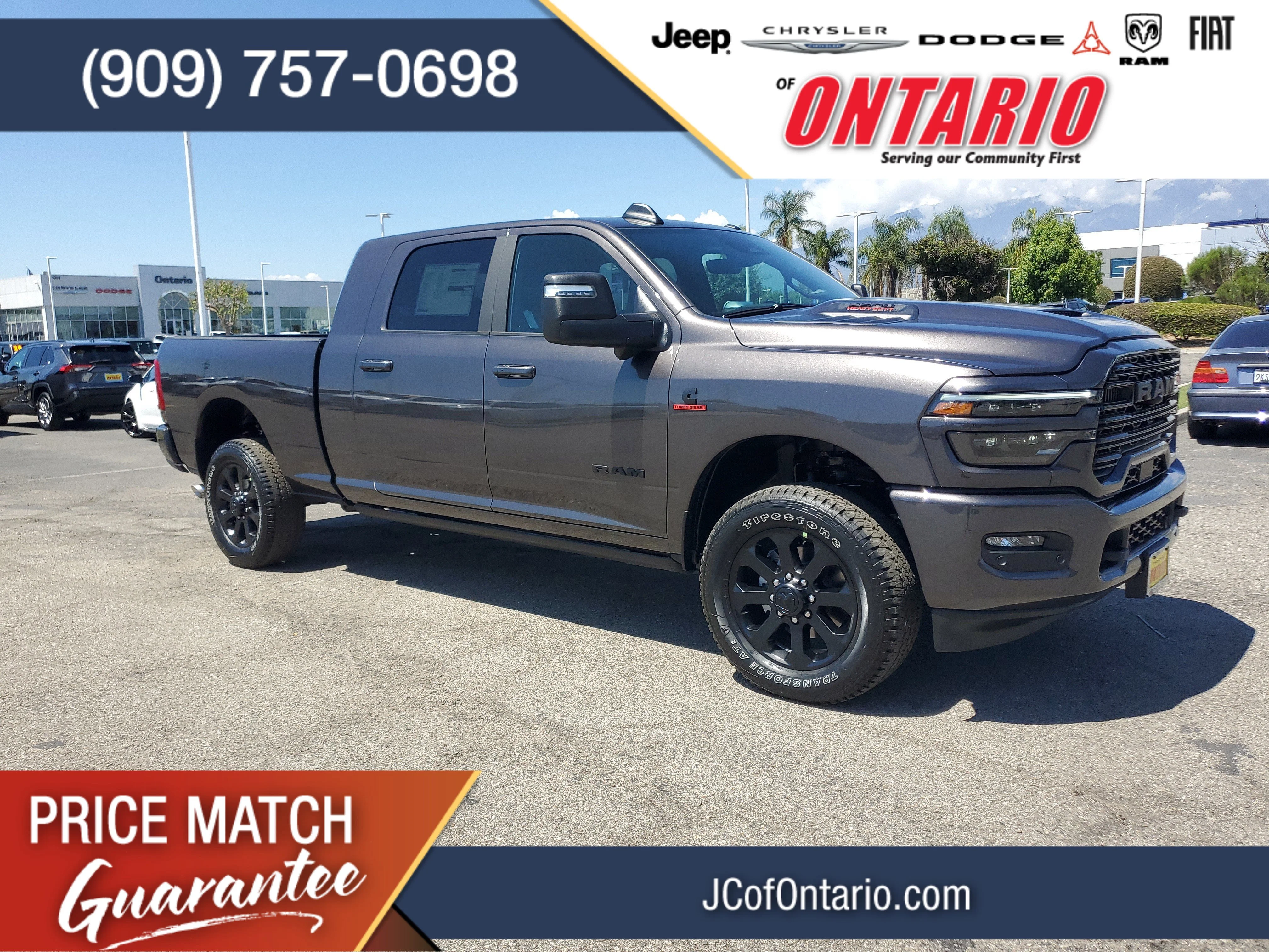 2026 RAM 2500 Laramie 4X4 Mega Cab's photo