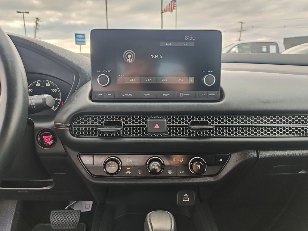 Used 2025 Gray Honda Sport image 21