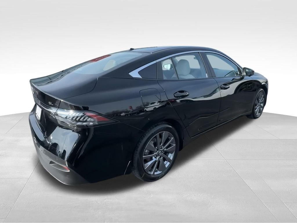 2026 Nissan Sentra SL - Photo 8