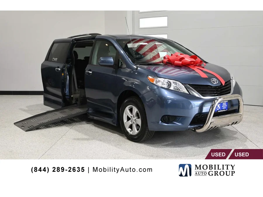 2013 Toyota Sienna