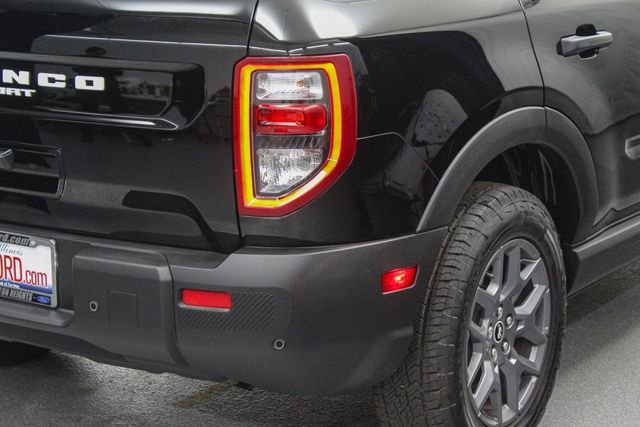 New 2026 Shadow Black Ford Big Bend® image 9