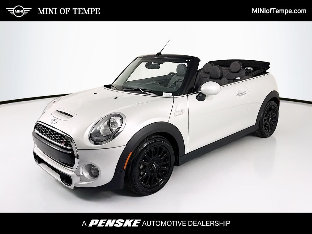 2018 MINI Cooper S