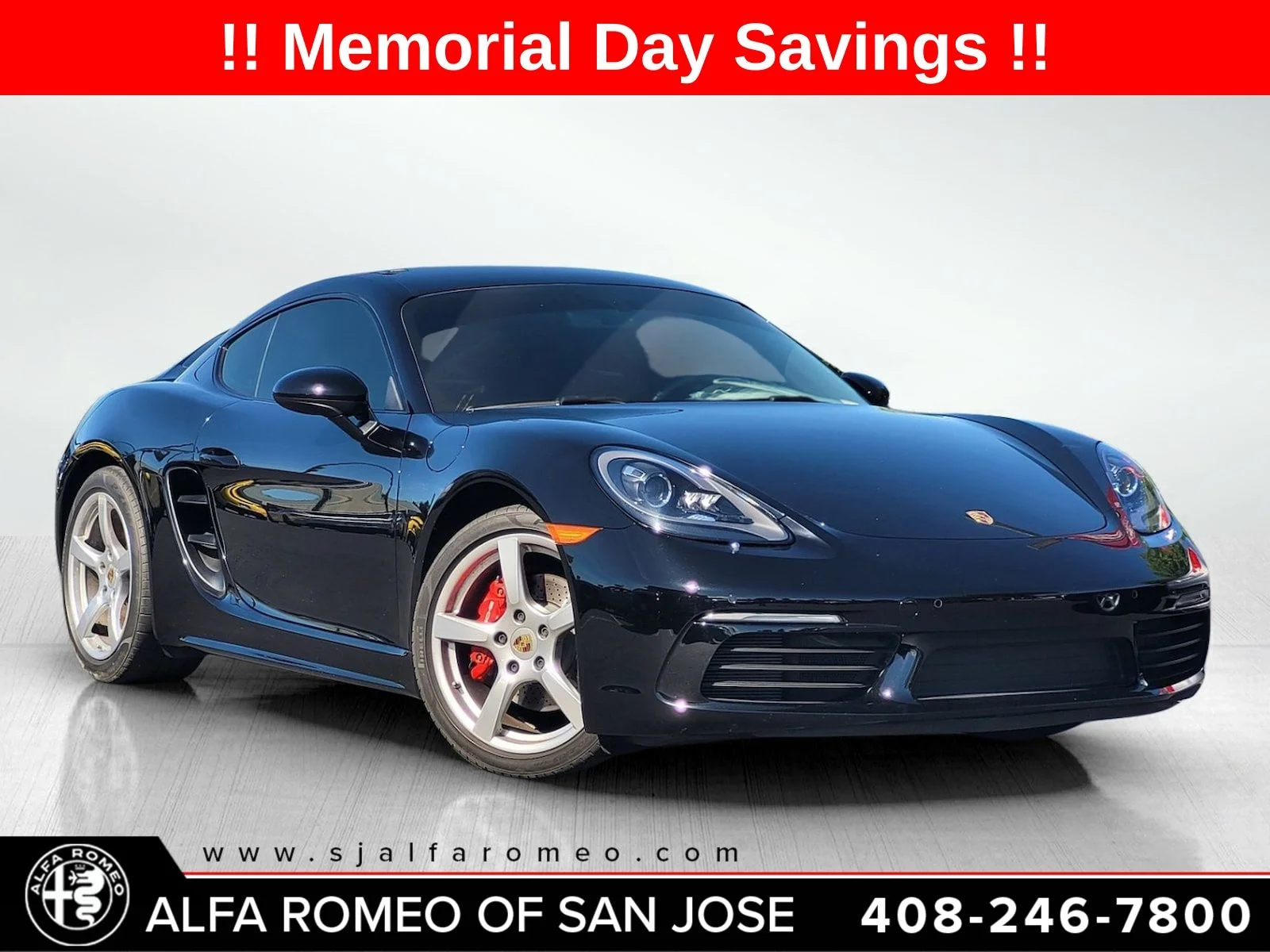 2017 Porsche 718 Cayman S's photo