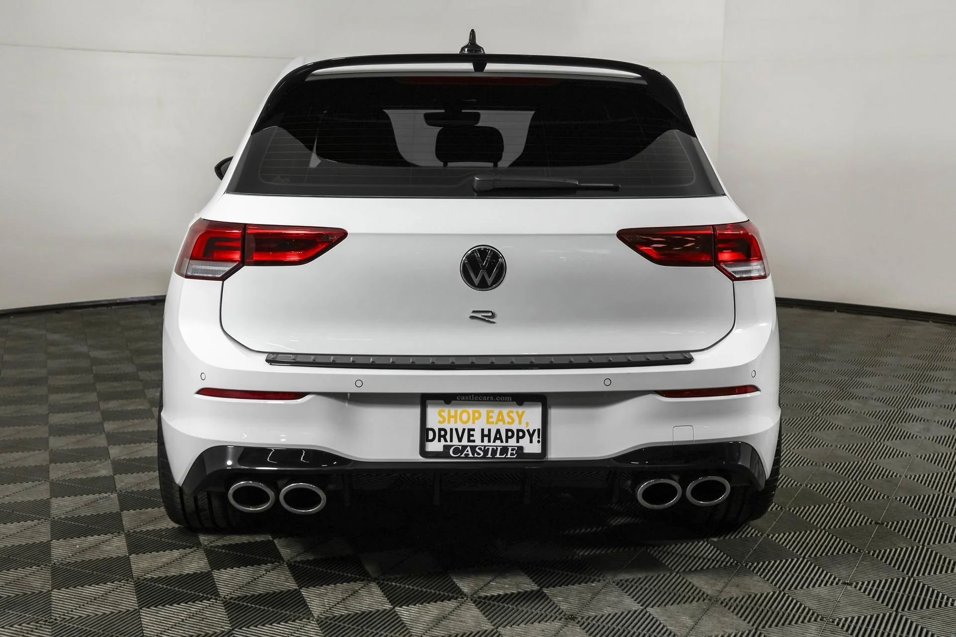 Used 2022 White Volkswagen NA image 14