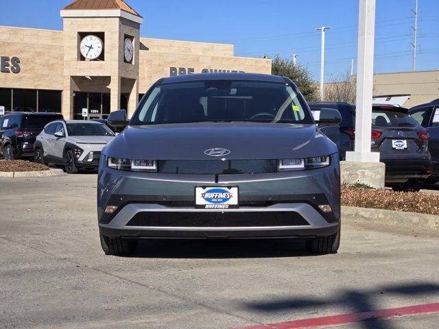 Certified 2026 Hyundai IONIQ 5 SEL with VIN 7YAKNDDC1TY041791 for sale in McKinney, TX