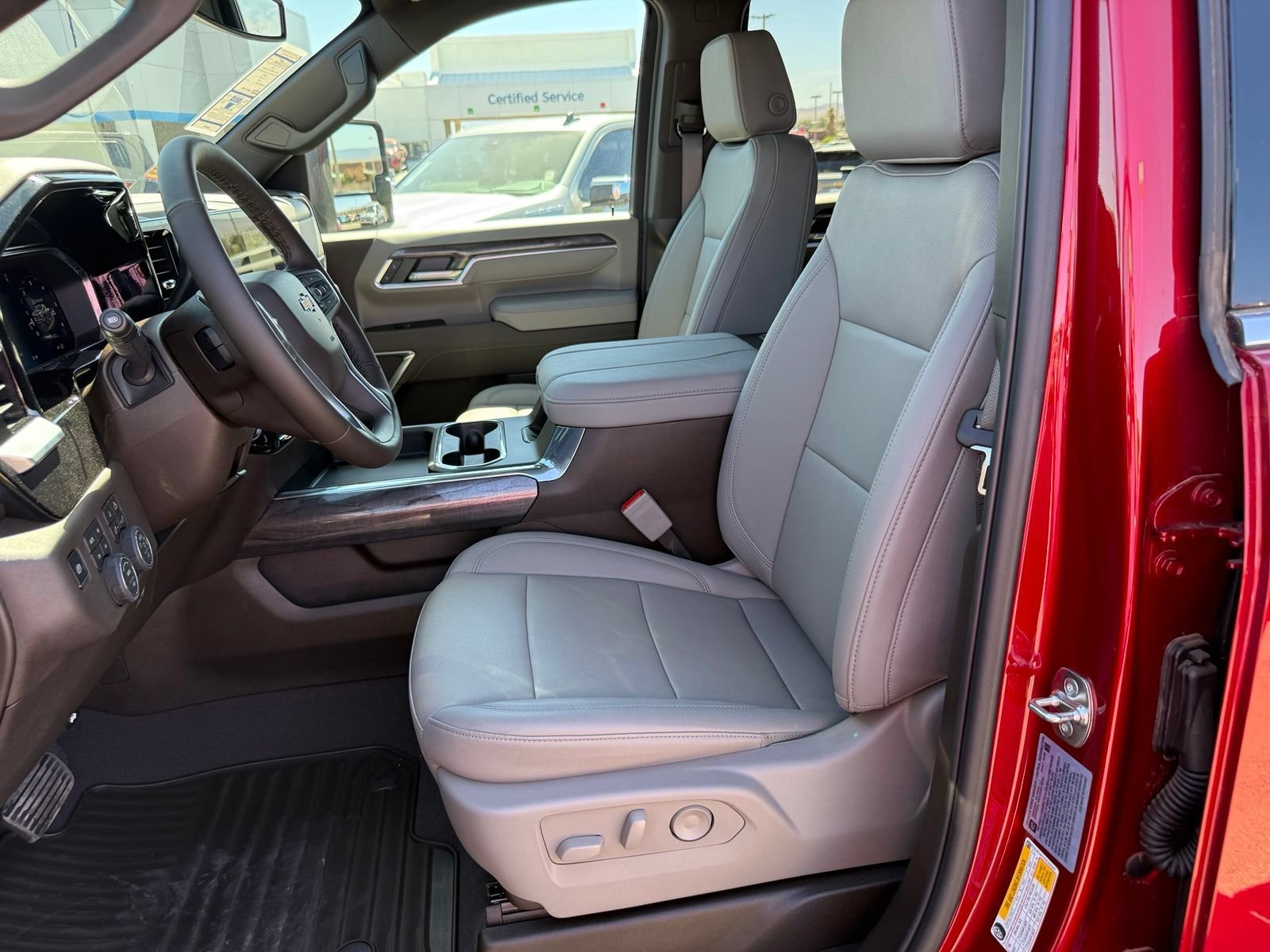 2026 Chevrolet Silverado 3500 HD LTZ - Photo 38