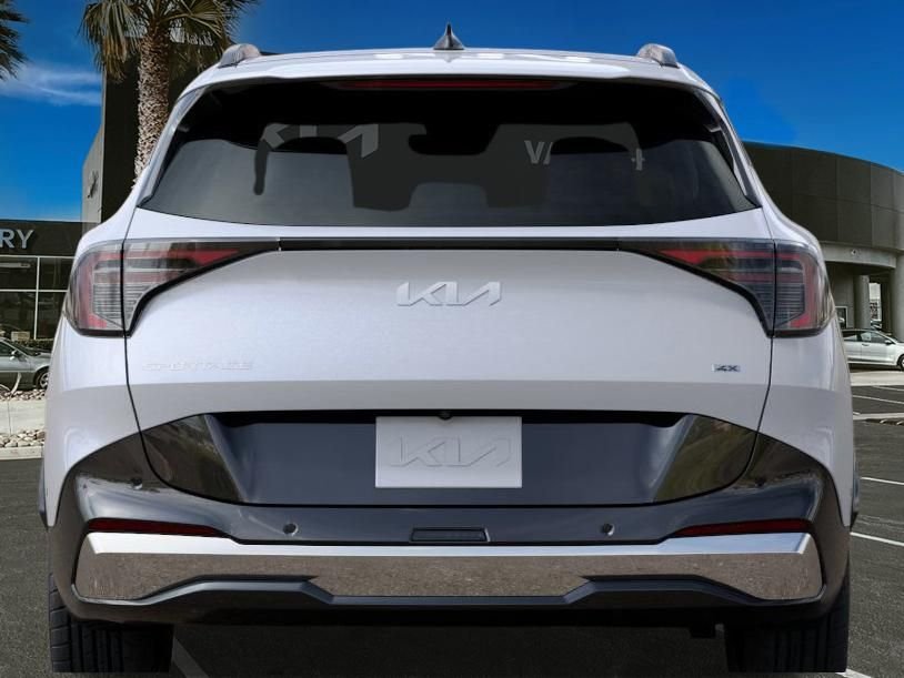 2026 Kia Sportage SX Prestige - Photo 15
