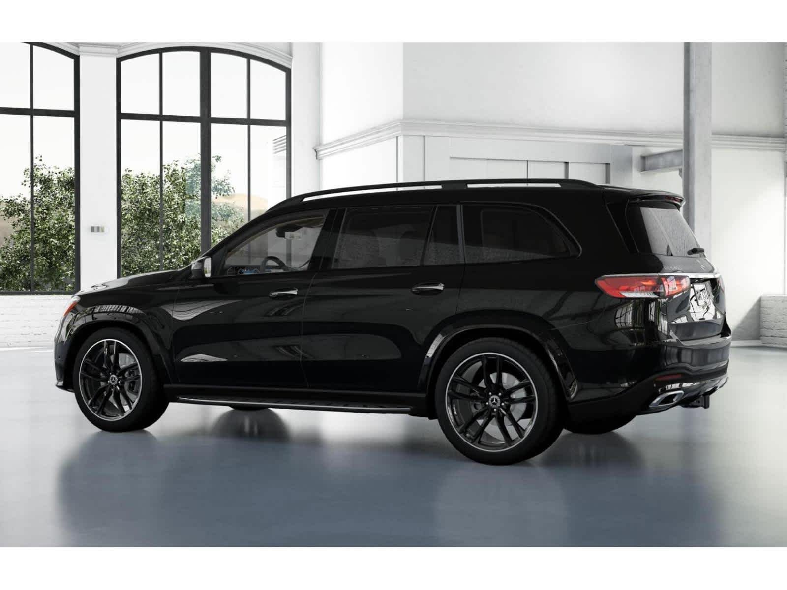 New 2026 040/Black Mercedes-Benz GLS 450 image 30