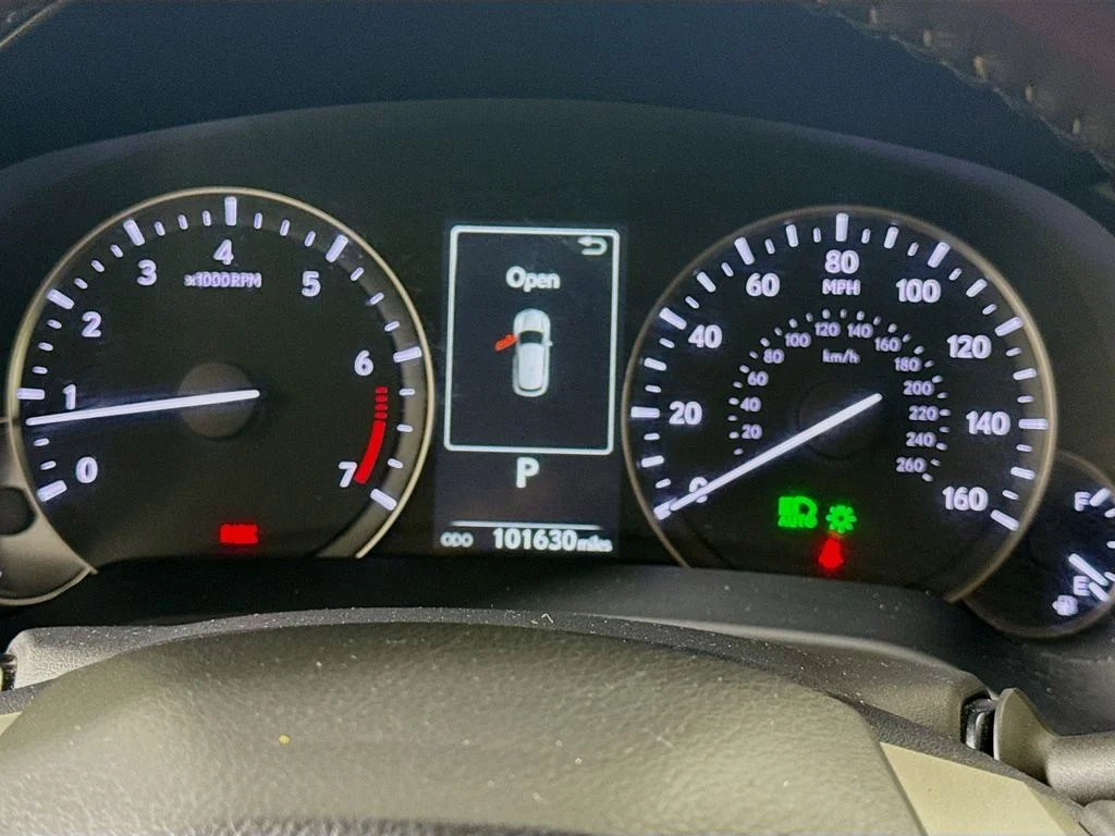 Used 2017 Nebula Gray Pearl Lexus Base image 12