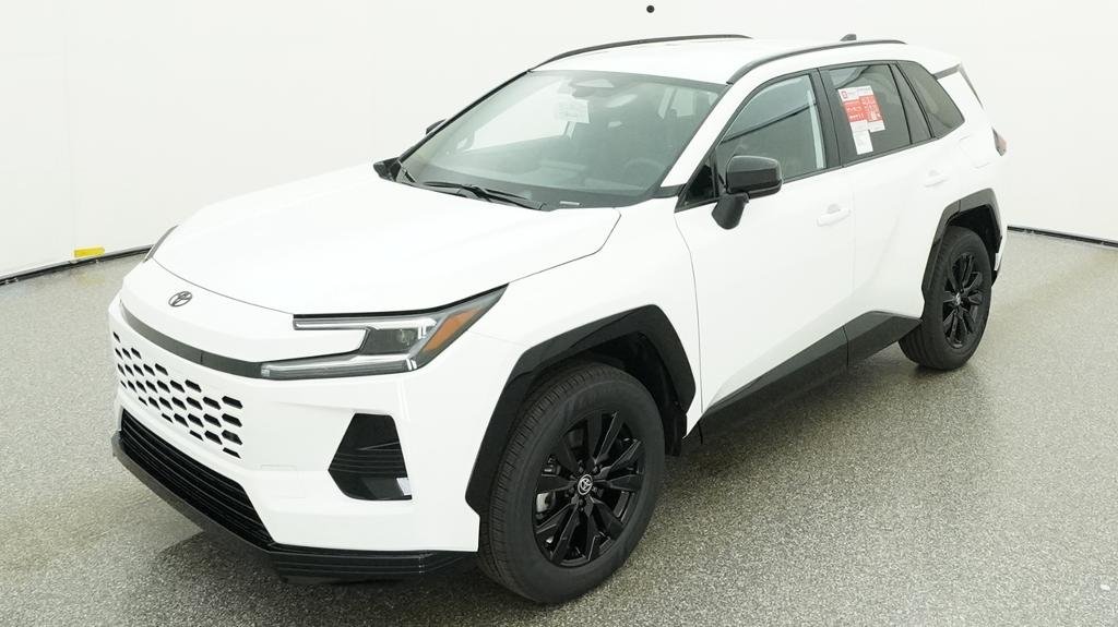 2026 Toyota RAV4 Plug-in Hybrid SE