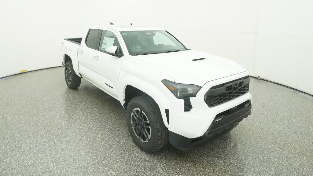 2026 Toyota Tacoma TRD Sport - Photo 22