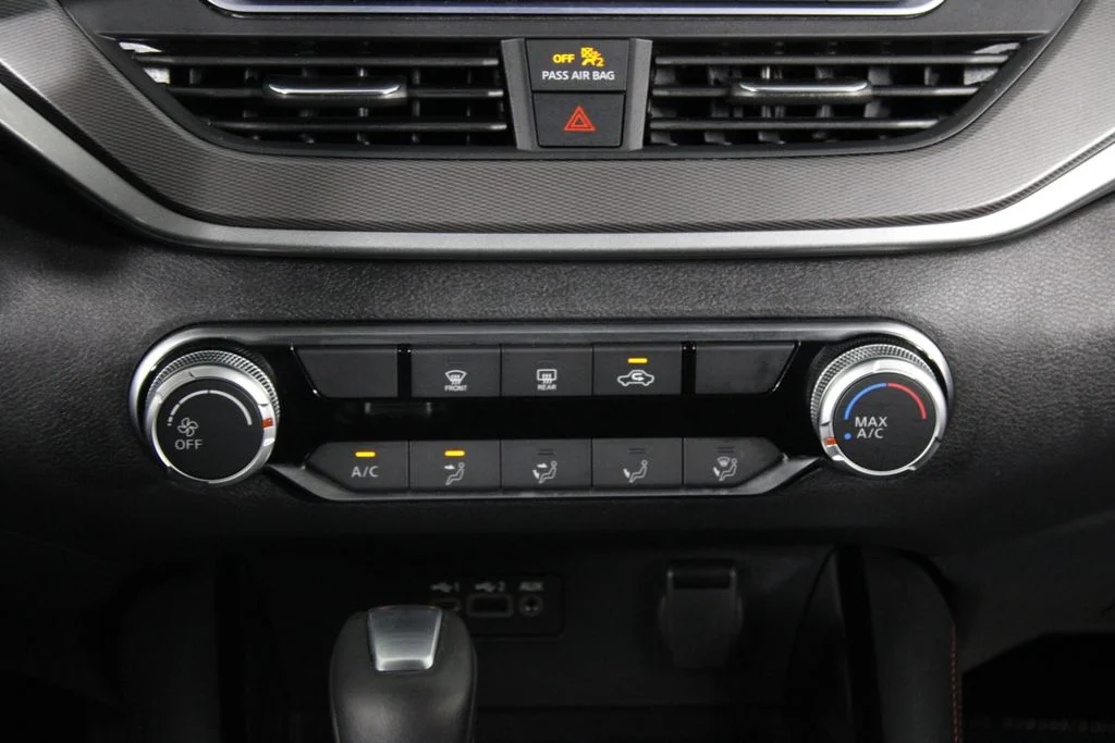 2024 Nissan Altima SR - Photo 21