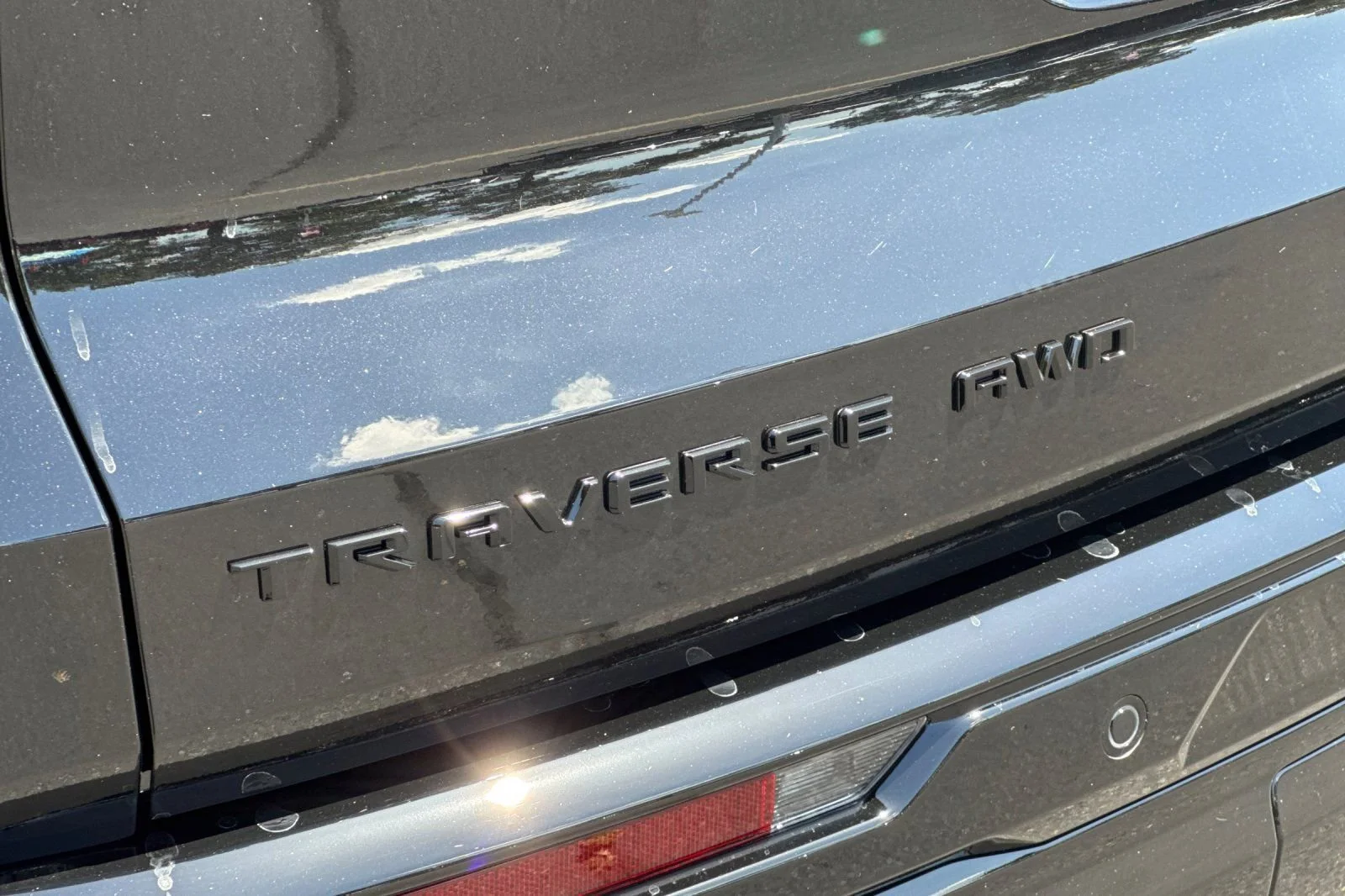 New 2026 Mosaic Black Metallic Chevrolet RS image 26