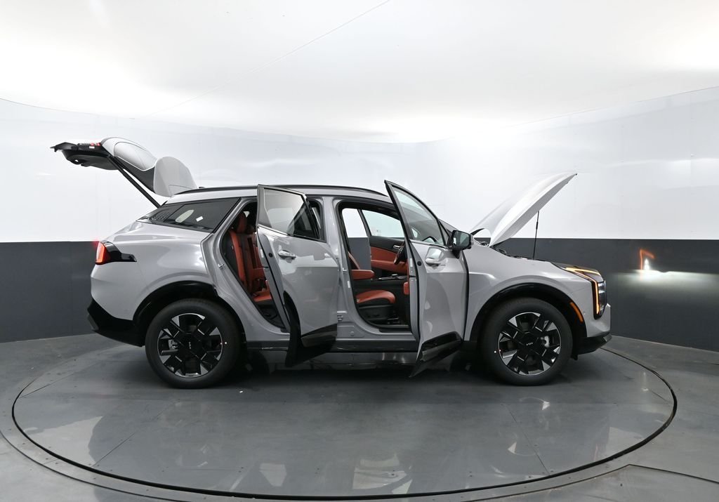 New 2026 Wolf Gray Kia SX Prestige image 29