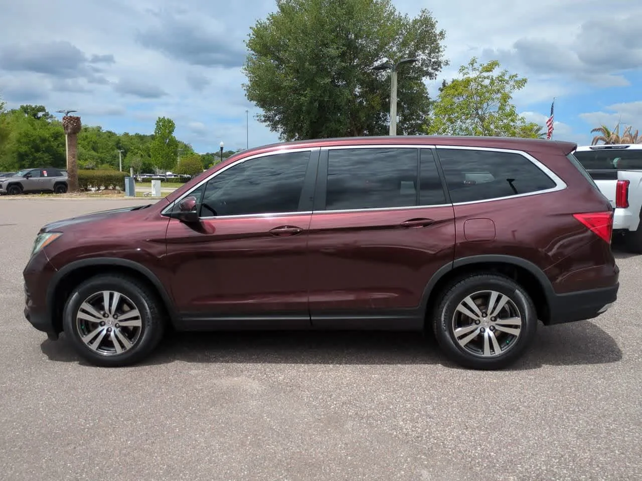 Used 2017  Honda EX-L image 3