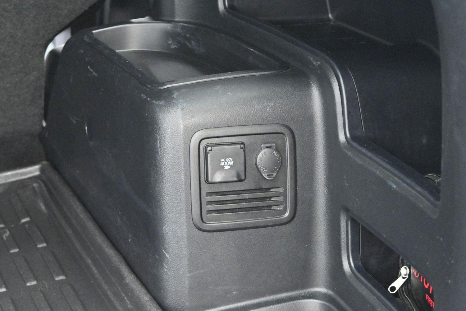 Used 2021 Magnetic Gray Metallic Toyota SR5 image 10