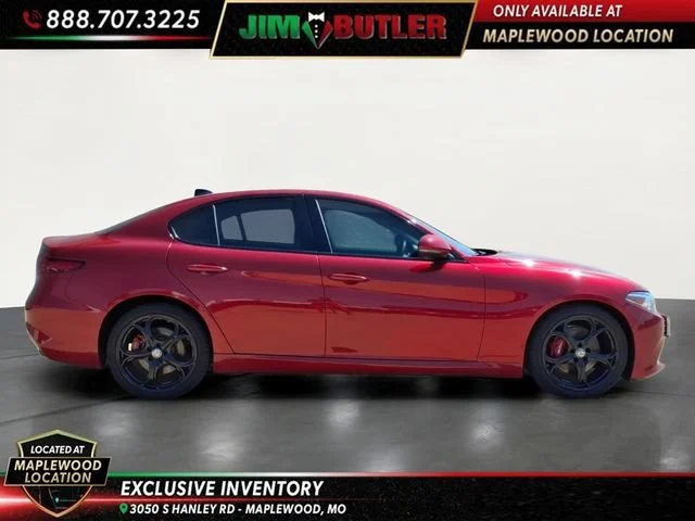 Used 2018  Alfa Romeo Ti Sport image 5