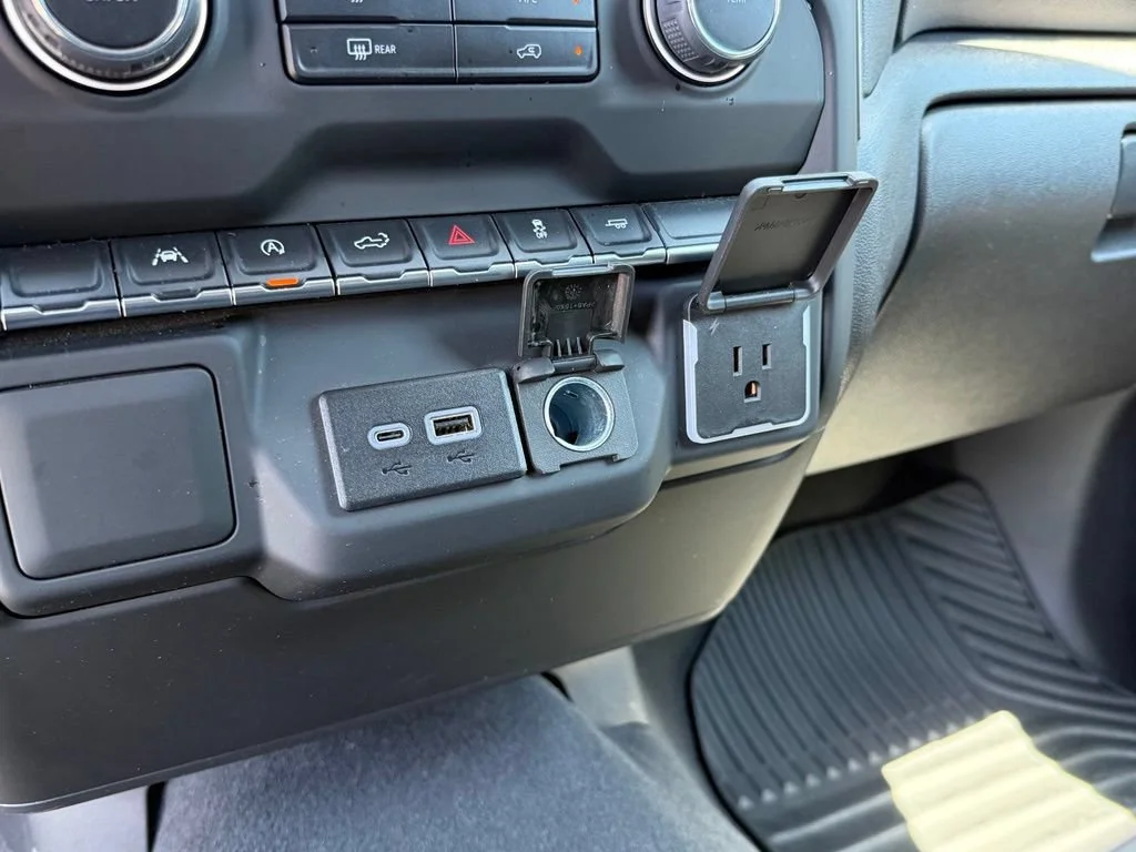 Used 2024 Black Chevrolet Custom image 24