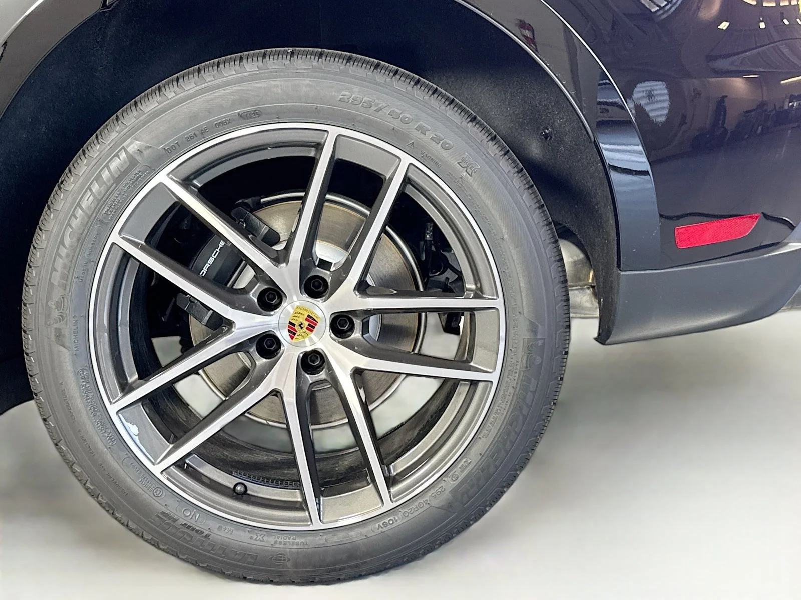 Certified Used 2026 Black Porsche  image 23