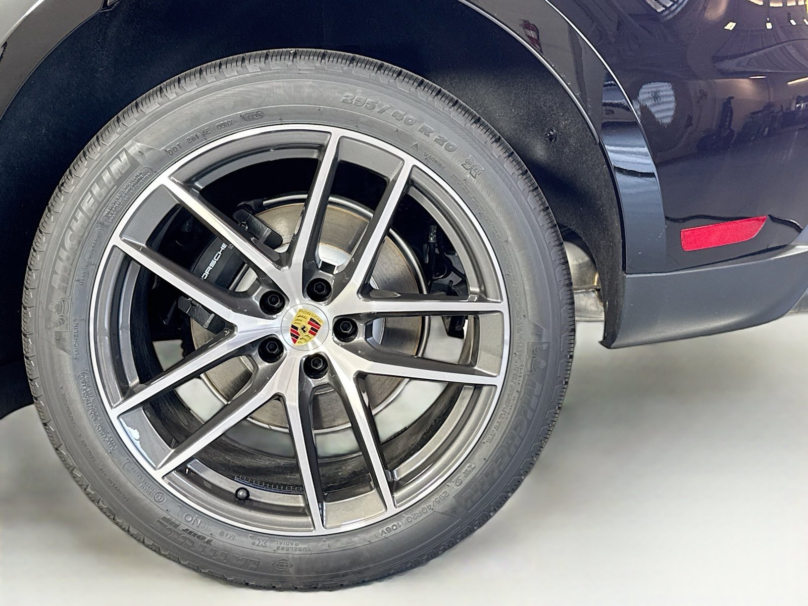 Used 2026 Black Porsche  image 23