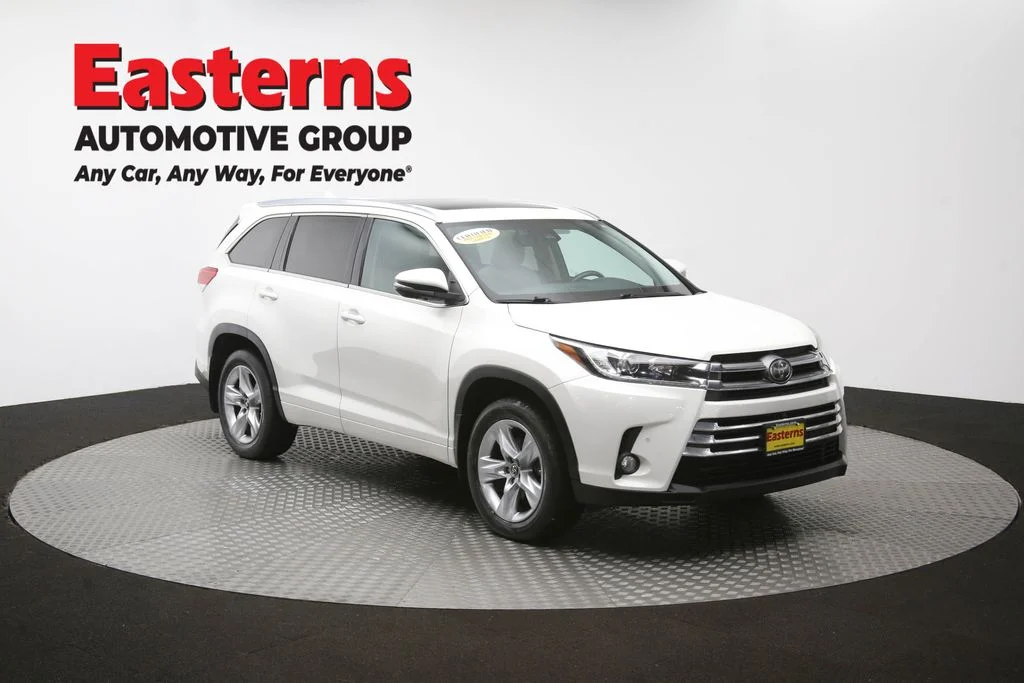 Used 2017 White Toyota Limited Platinum image 55