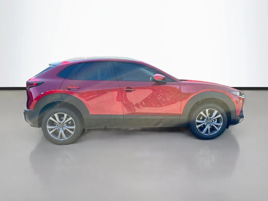 New 2026 Soul Red Crystal Metallic Mazda 2.5 S Preferred AWD image 8