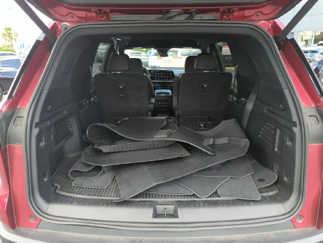 Used 2024 Red Chevrolet LT image 19