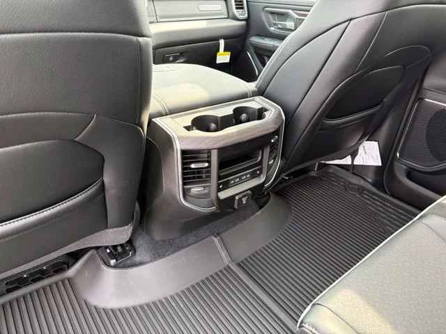 New 2026 White Ram Laramie image 10