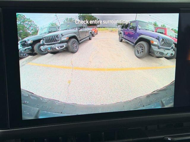 New 2026 Bright White Clearcoat Jeep Willys image 17