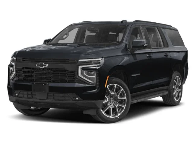 2025 Chevrolet Suburban RST 4WD's photo