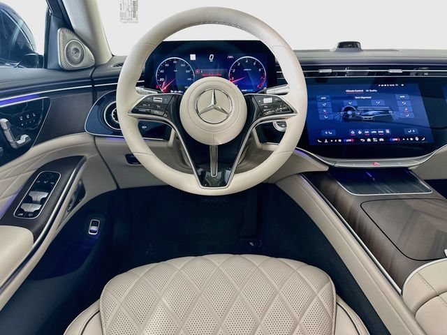 New 2027 Nautical Blue Metallic Mercedes-Benz S 580 image 52