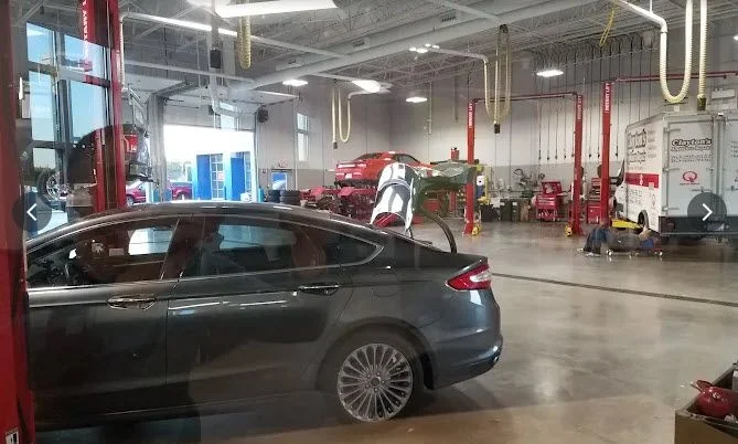 Used 2019 White Ford Base image 10