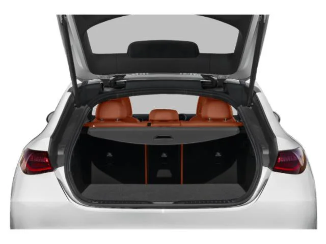 New 2026 Alpine Grey Mercedes-Benz 4MATIC® Coupe image 11