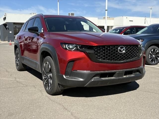 2025 Mazda CX-50 Hybrid Premium Plus
