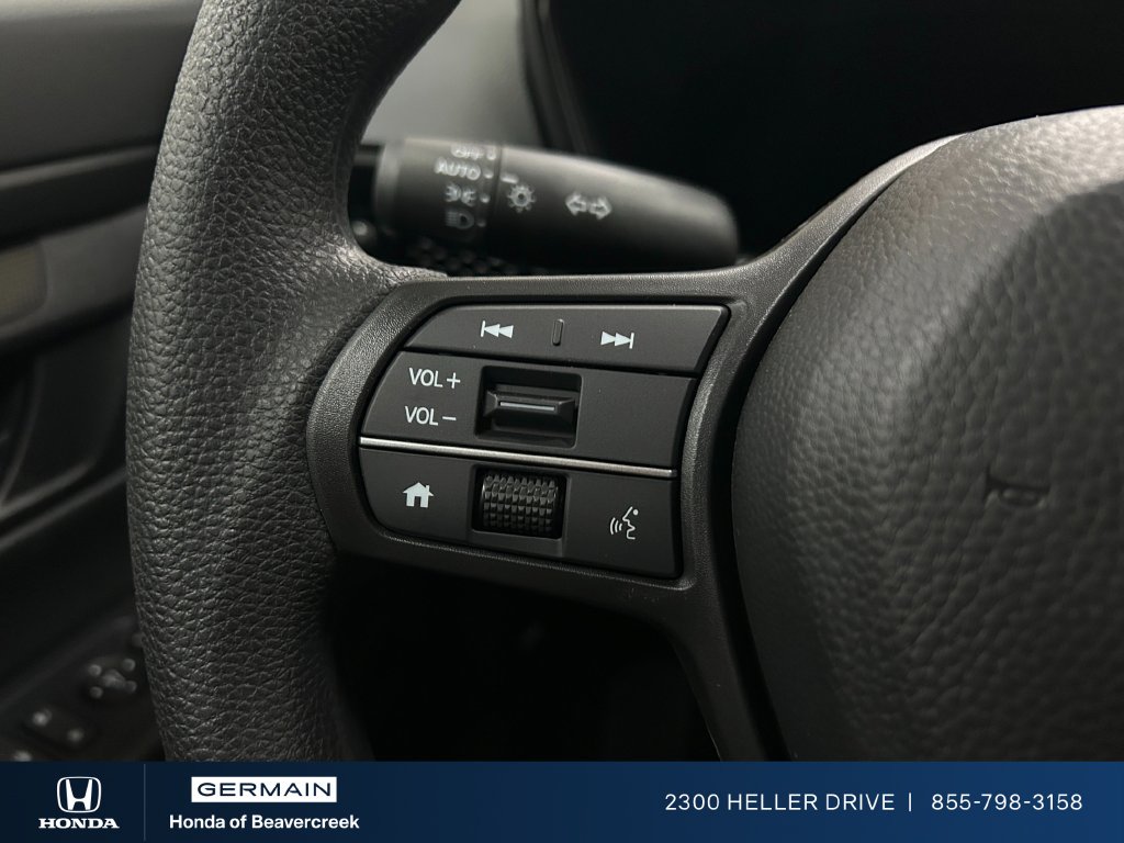 New 2027 Urban Gray Pearl Honda LX image 11