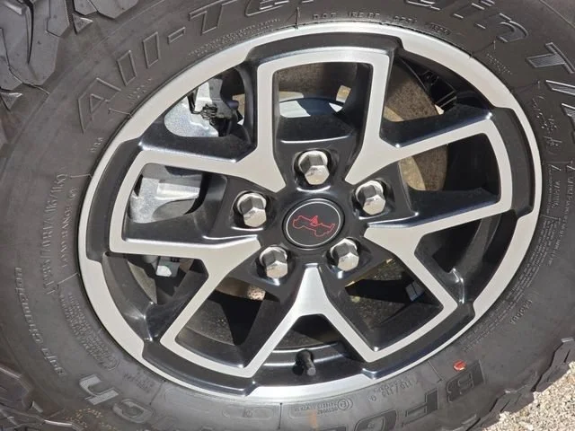 New 2026 Hydro Blue Pearl Coat Jeep Rubicon image 27