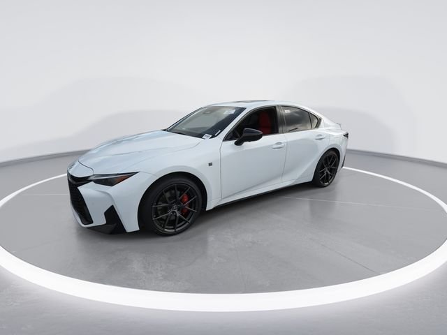 New 2026 Ultra White Lexus F SPORT image 4