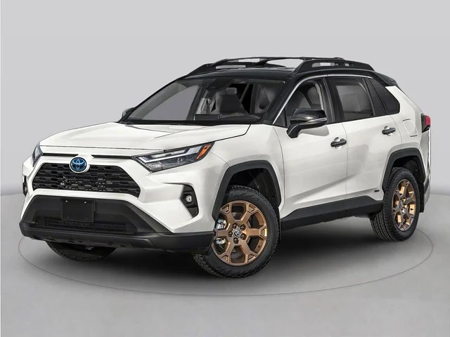 2025 Toyota RAV4 XSE