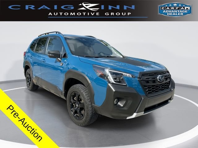 2024 Subaru Forester Wilderness