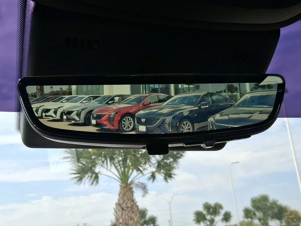 Used 2025 Radiant Red Tintcoat Cadillac Sport image 22