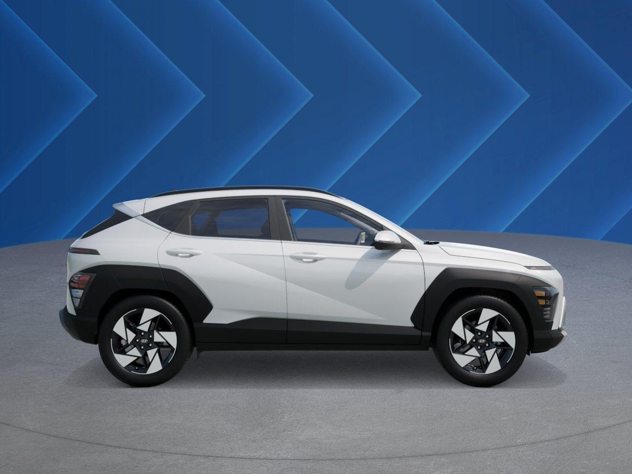 New 2027 Atlas White Hyundai Limited image 8