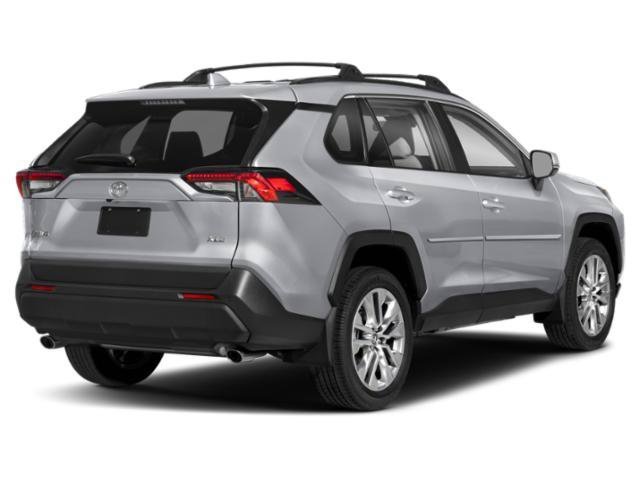 Used 2025 Magnetic Gray Metallic Toyota XLE image 2